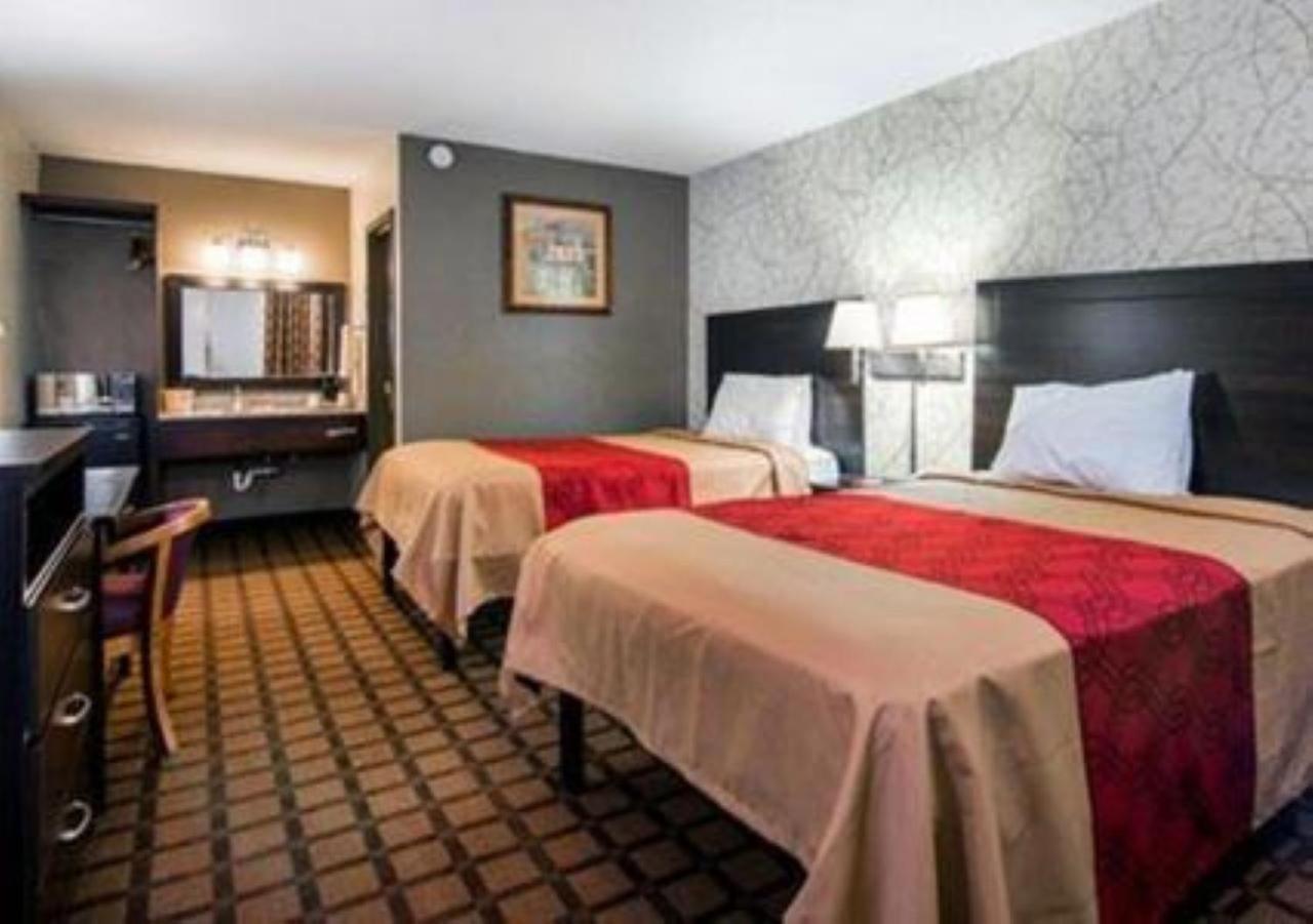 Econo Lodge Selma Exteriör bild