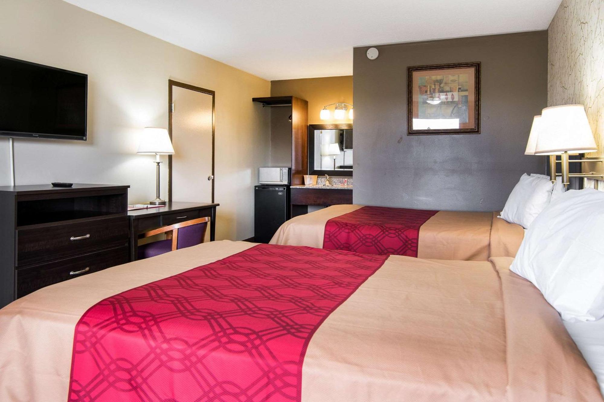 Econo Lodge Selma Exteriör bild